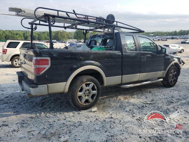 1FTEX1CM3DFB05818 2013 FORD F-150 photo no. 3