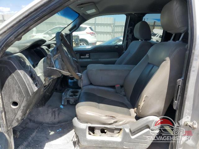 1FTEX1CMXDKG12240 2013 FORD F-150 photo no. 7