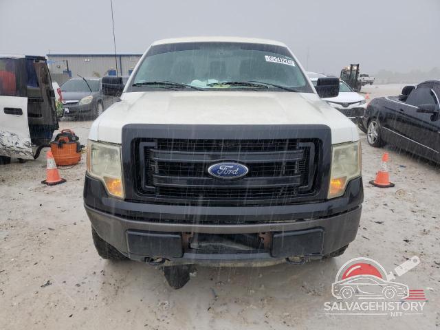 1FTEX1EMXDKG12235 2013 FORD F-150 photo no. 5