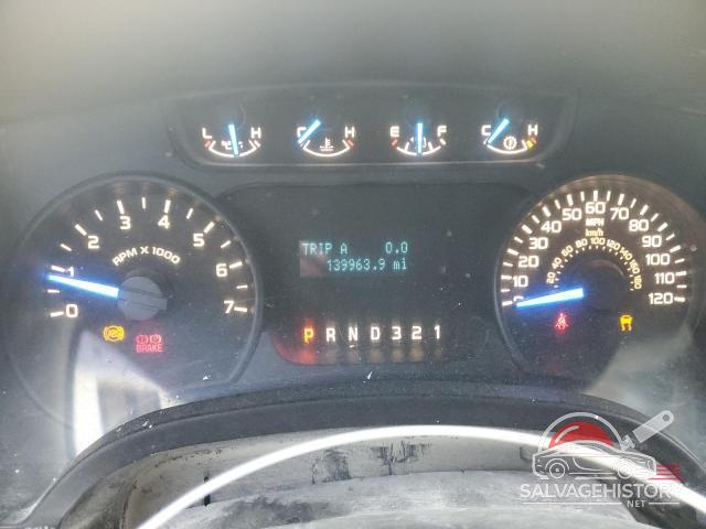 1FTEX1EMXDKG12235 2013 FORD F-150 photo no. 9