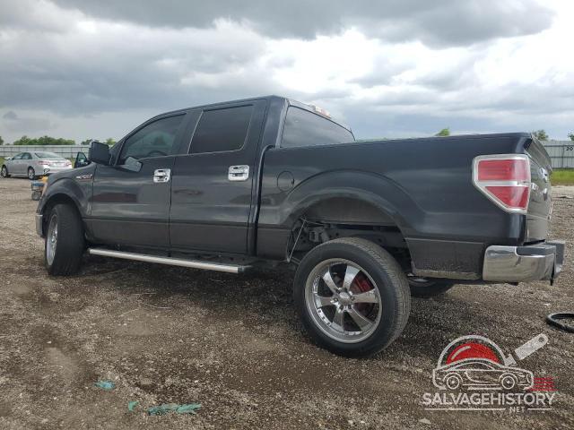 1FTFW1CF2DFB68787 2013 FORD F-150 photo no. 2