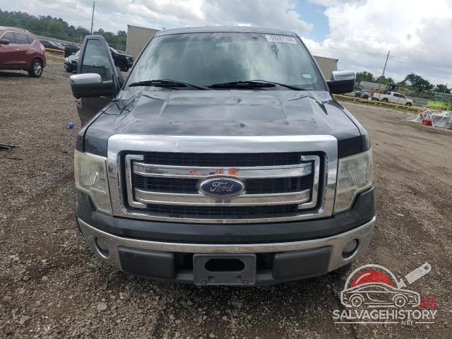 1FTFW1CF2DFB68787 2013 FORD F-150 photo no. 5