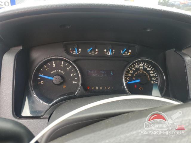 1FTFW1CF2DFB68787 2013 FORD F-150 photo no. 9