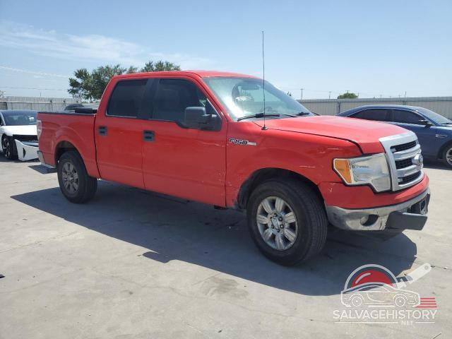 1FTFW1CF6DFC13620 2013 FORD F-150 photo no. 4