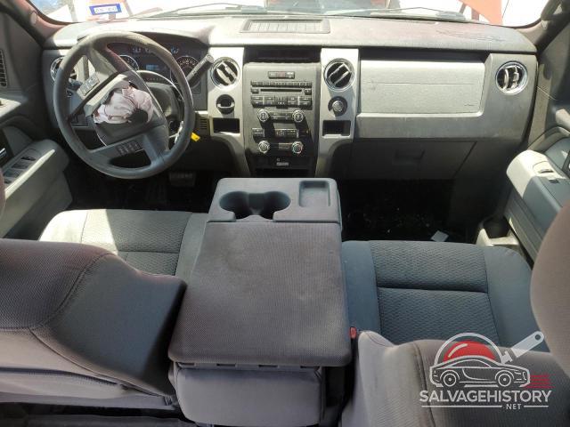 1FTFW1CF6DFC13620 2013 FORD F-150 photo no. 8