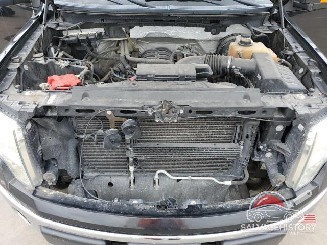 1FTFW1CF9DKE96831 2013 FORD F-150 photo no. 11