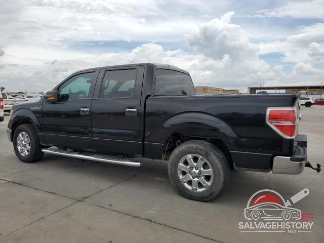 1FTFW1CF9DKE96831 2013 FORD F-150 photo no. 2