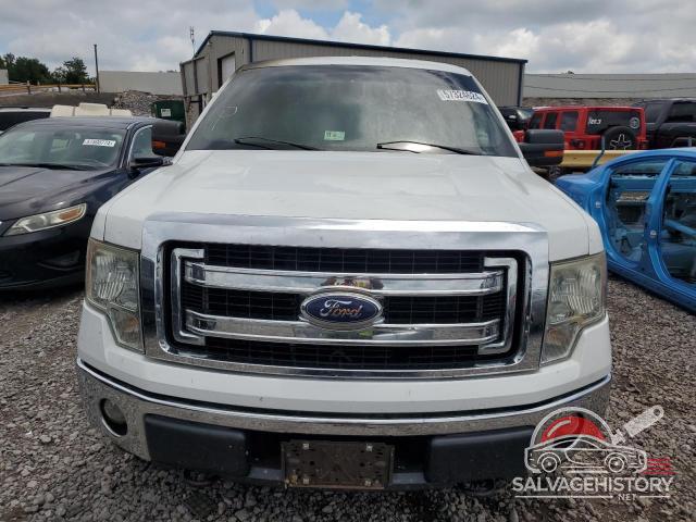 1FTFW1EF2DKE06383 2013 FORD F-150 photo no. 5