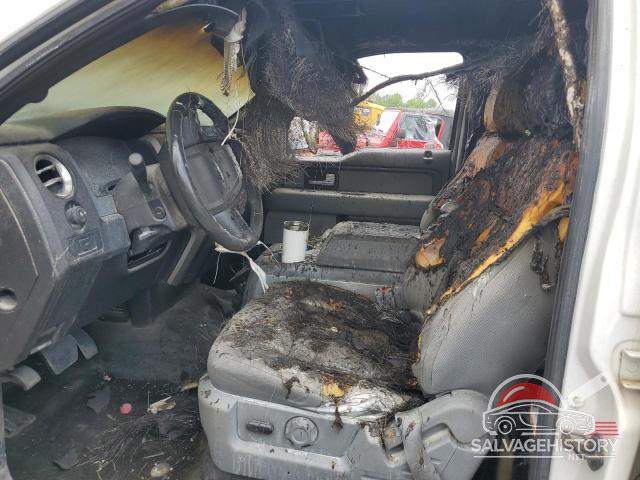 1FTFW1EF2DKE06383 2013 FORD F-150 photo no. 7