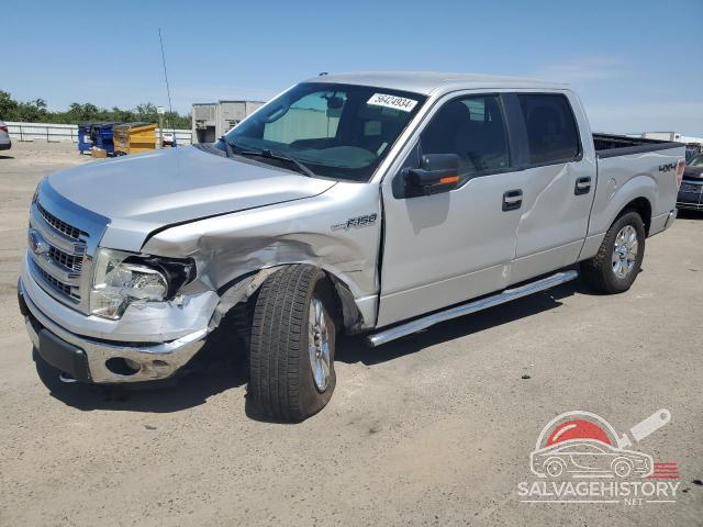 1FTFW1EF3DKE24018 2013 FORD F-150 photo no. 11