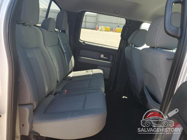 1FTFW1EF3DKE24018 2013 FORD F-150 photo no. 10