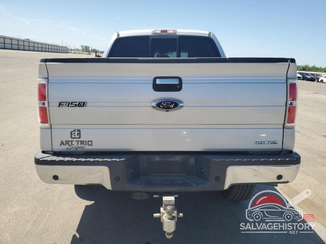 1FTFW1EF3DKE24018 2013 FORD F-150 photo no. 6