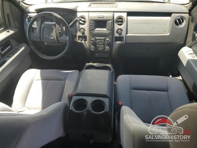 1FTFW1EF3DKE24018 2013 FORD F-150 photo no. 8