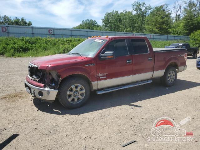 1FTFW1ET0DFB89690 2013 FORD F-150 photo no. 18