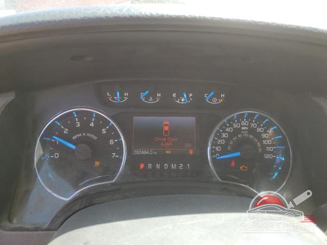 1FTFW1ET0DFB89690 2013 FORD F-150 photo no. 9