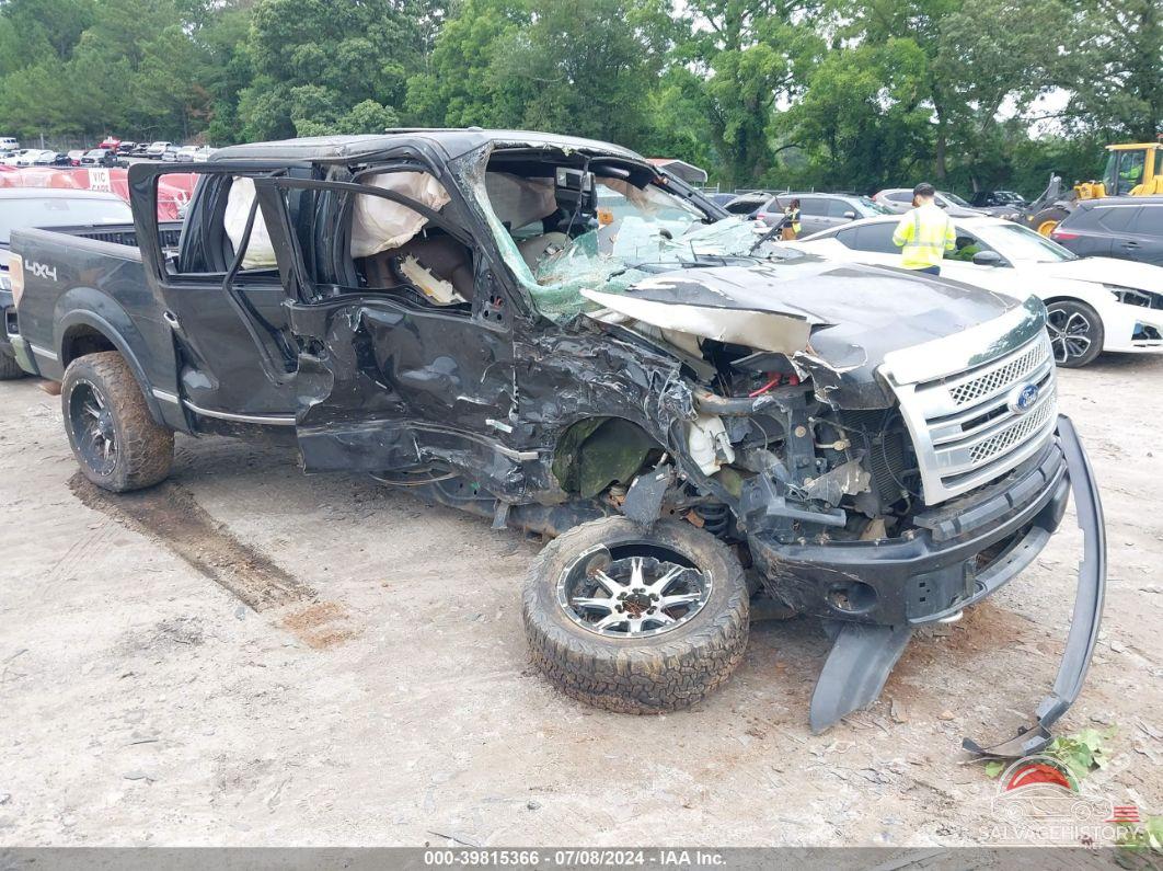 1FTFW1ET2DFD91222 2013 FORD F-150 photo no. 10