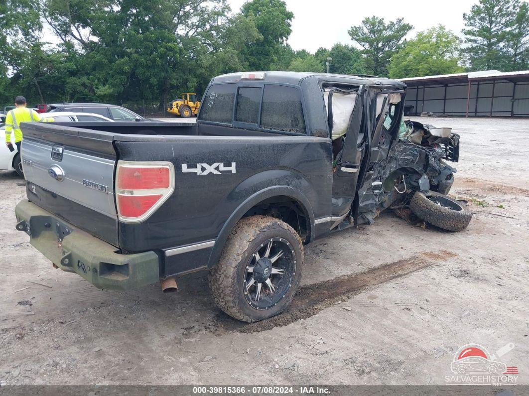 1FTFW1ET2DFD91222 2013 FORD F-150 photo no. 4