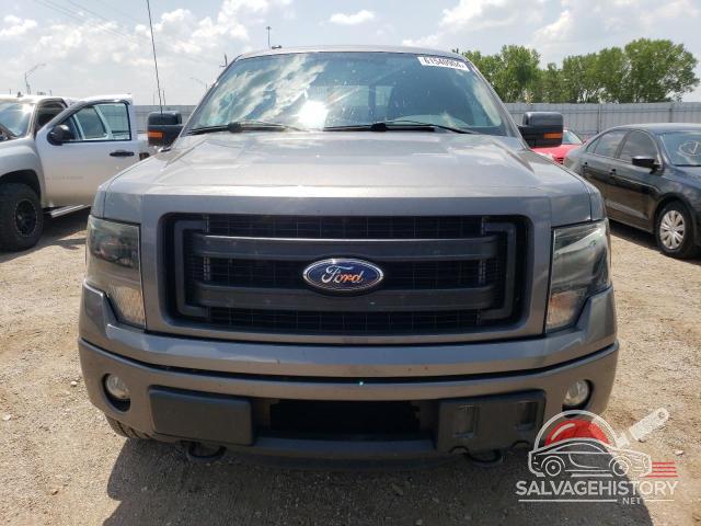 1FTFW1ET8DFA38080 2013 FORD F-150 photo no. 5