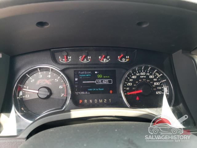 1FTFW1ET8DFA38080 2013 FORD F-150 photo no. 9