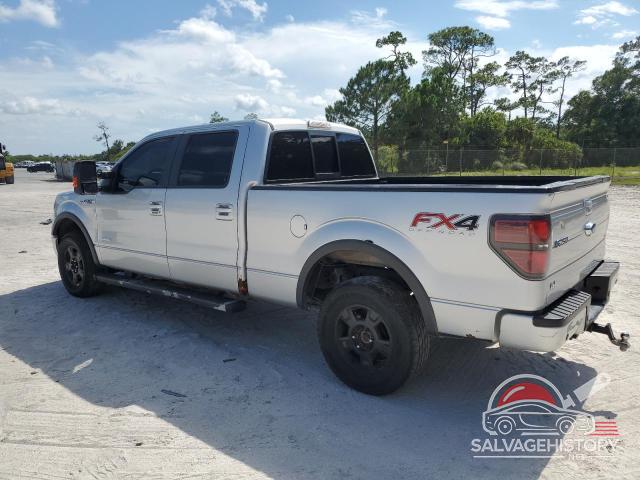 1FTFW1ETXDKG05249 2013 FORD F-150 photo no. 2