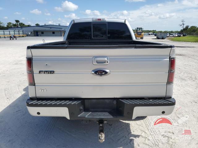 1FTFW1ETXDKG05249 2013 FORD F-150 photo no. 6