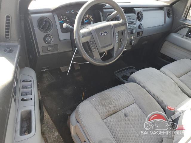 1FTFX1CF8DKF82984 2013 FORD F-150 photo no. 8