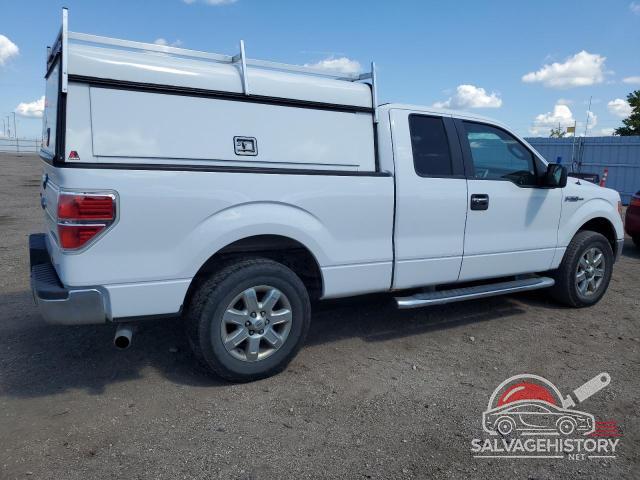 1FTFX1ET7DFC49798 2013 FORD F-150 photo no. 3