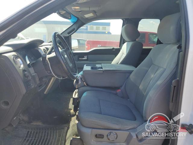 1FTFX1ET7DFC49798 2013 FORD F-150 photo no. 7