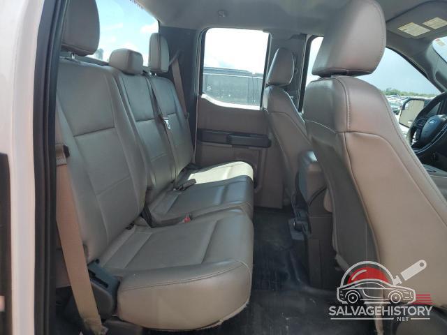 1FTEX1C83FKD50437 2015 FORD F-150 photo no. 10