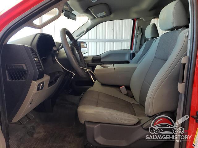 1FTEX1C89FKD26126 2015 FORD F-150 photo no. 7