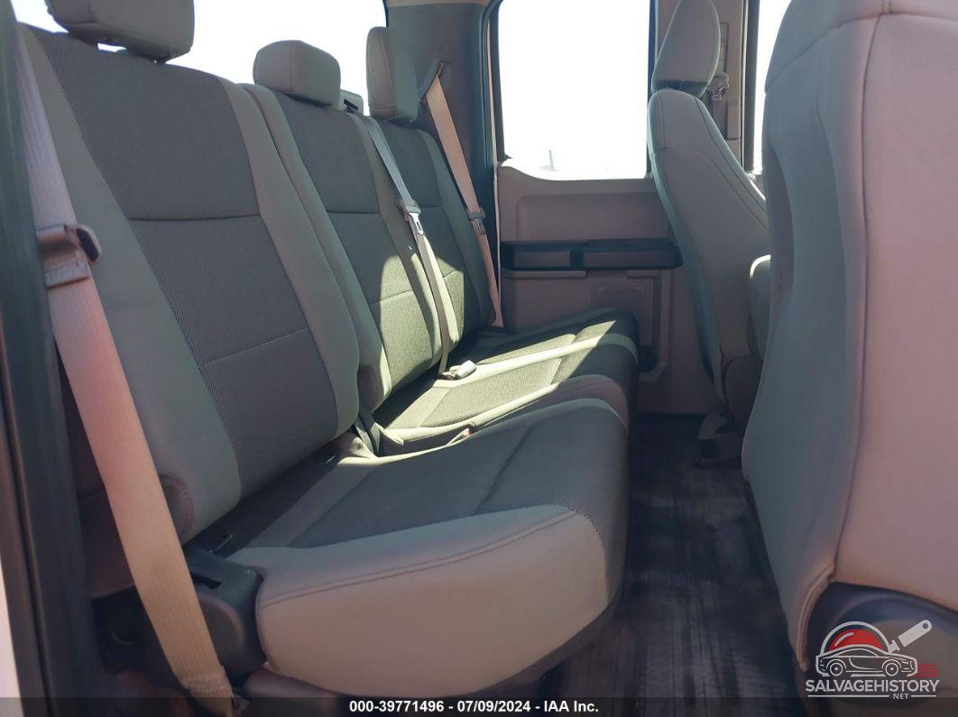 1FTFX1EF4FFA73659 2015 FORD F-150 photo no. 8