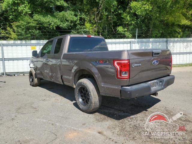 1FTFX1EF8FKF08299 2015 FORD F-150 photo no. 2