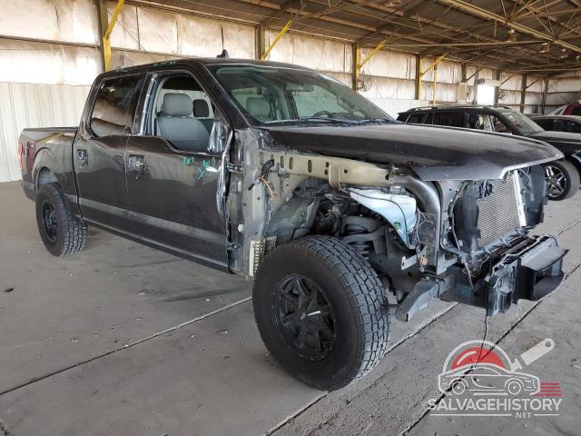 1FTEW1C4XLKD11548 2020 FORD F-150 photo no. 4