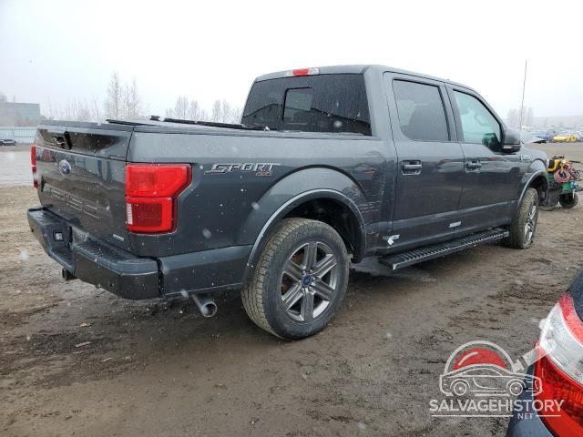 1FTEW1EP2LKF22136 2020 FORD F-150 photo no. 3