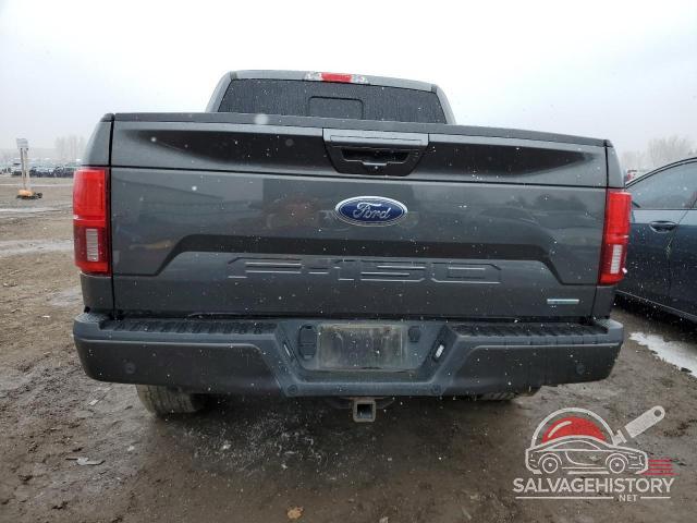 1FTEW1EP2LKF22136 2020 FORD F-150 photo no. 6