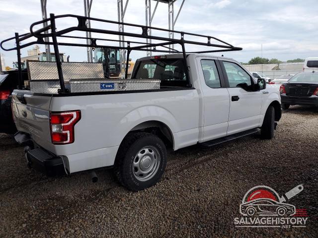 1FTEX1CP0LKE26084 2020 FORD F-150 photo no. 3