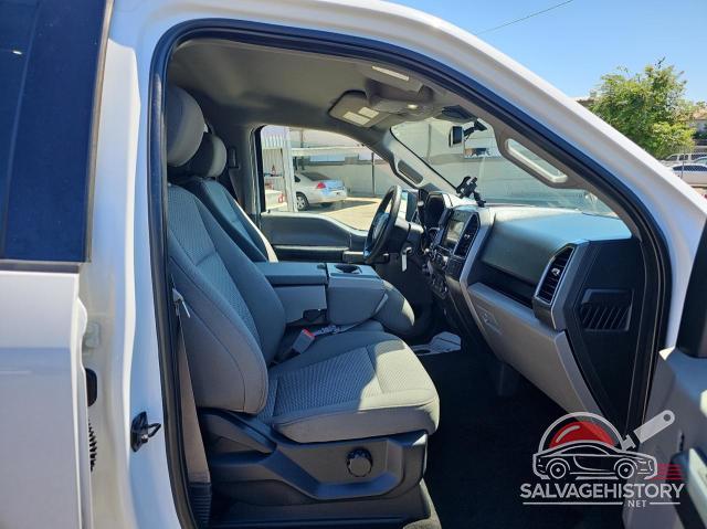 1FTFW1E5XLKD61697 2020 FORD F-150 photo no. 5
