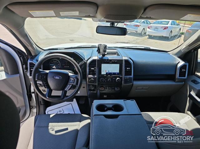 1FTFW1E5XLKD61697 2020 FORD F-150 photo no. 9