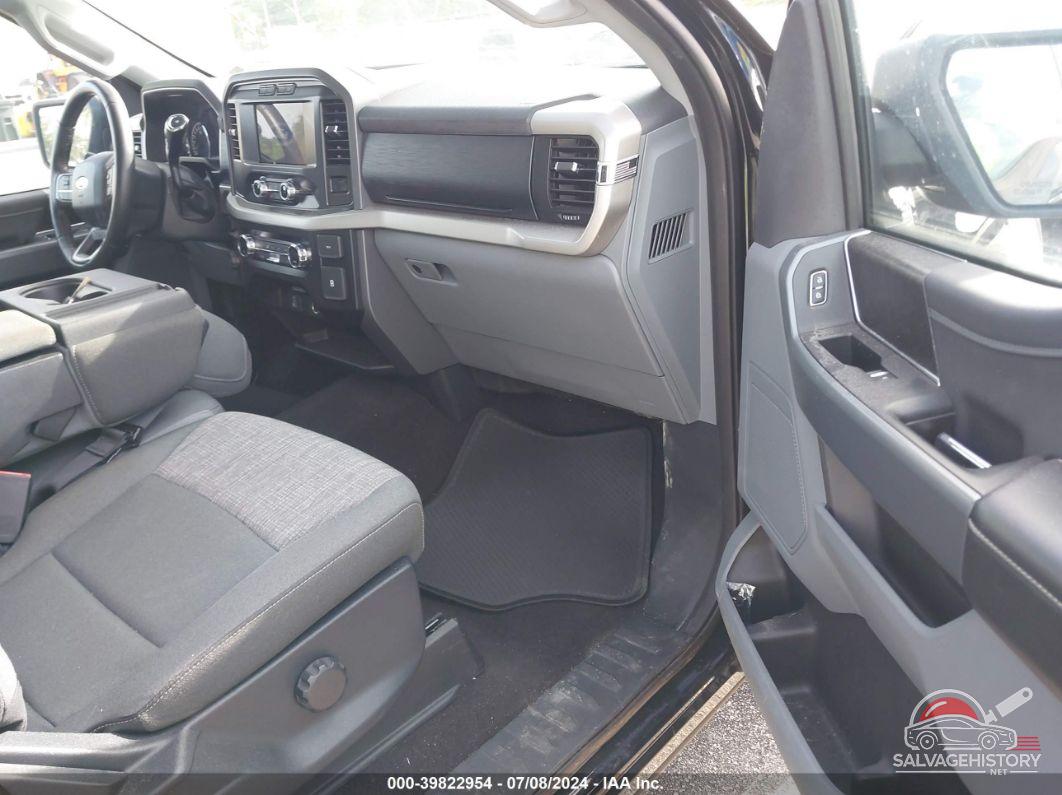 1FTEW1C57MFA71409 2021 FORD F-150 photo no. 5