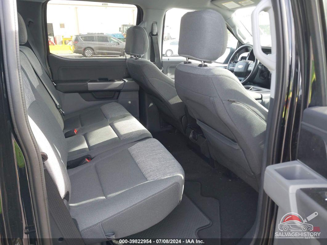 1FTEW1C57MFA71409 2021 FORD F-150 photo no. 8