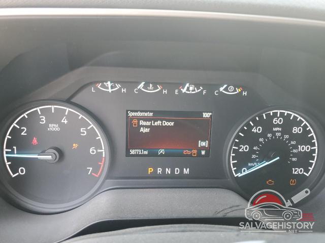 1FTEW1CPXMKD22707 2021 FORD F-150 photo no. 9