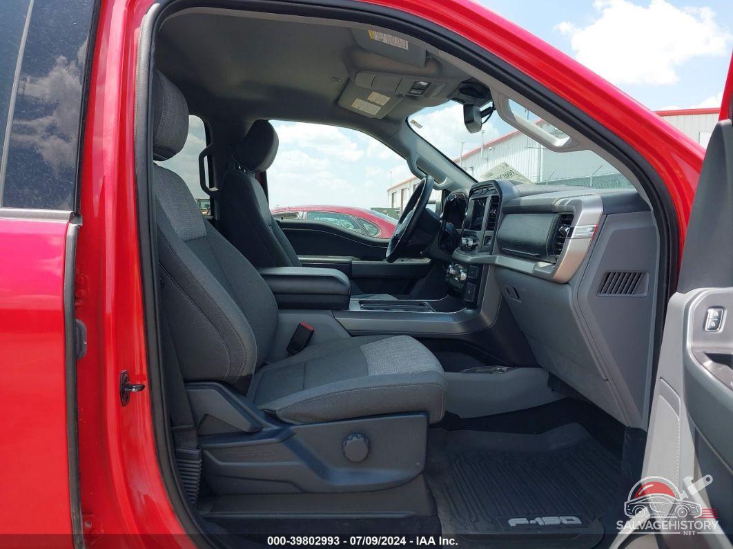 1FTFW1E85MKD85997 2021 FORD F-150 photo no. 5