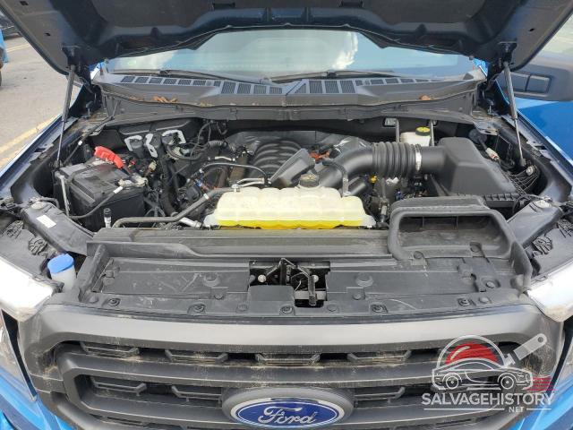 1FTFX1E55MFA67731 2021 FORD F-150 photo no. 11