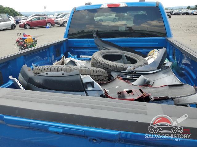 1FTFX1E55MFA67731 2021 FORD F-150 photo no. 12
