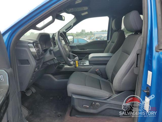 1FTFX1E55MFA67731 2021 FORD F-150 photo no. 7