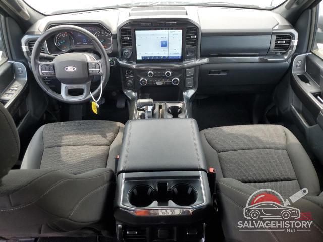 1FTFX1E55MFA67731 2021 FORD F-150 photo no. 8