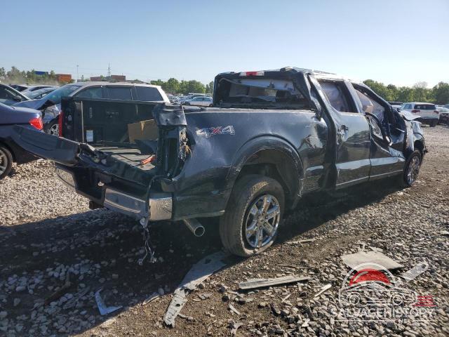 1FTFW1E82NFA63666 2022 FORD F-150 photo no. 3