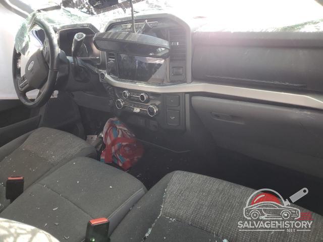 1FTFW1E82NFA63666 2022 FORD F-150 photo no. 8
