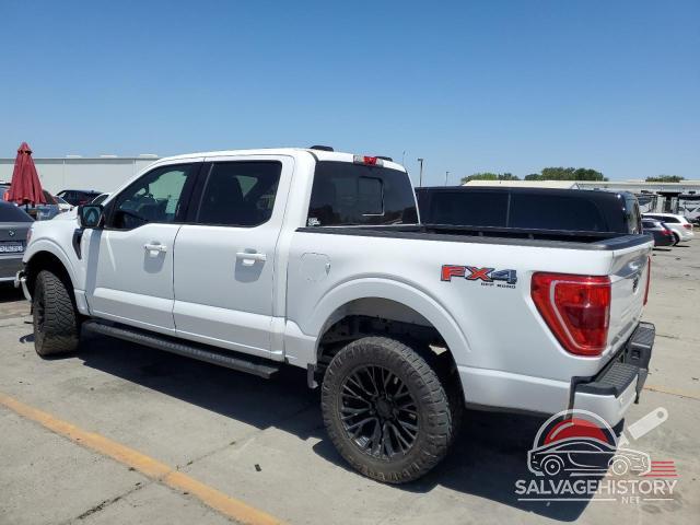 1FTFW1E88NKF02800 2022 FORD F-150 photo no. 2
