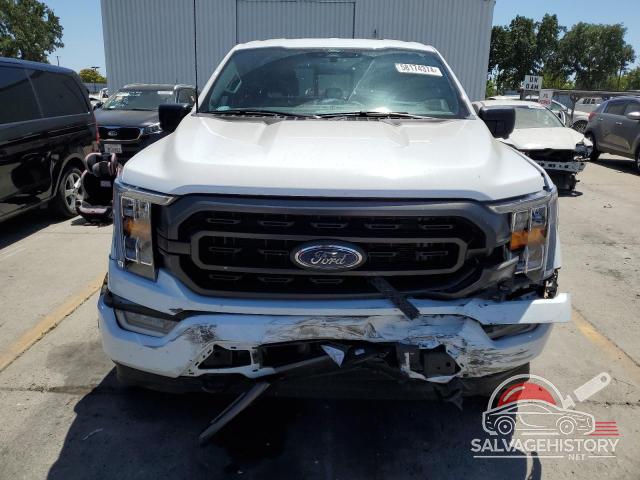 1FTFW1E88NKF02800 2022 FORD F-150 photo no. 5